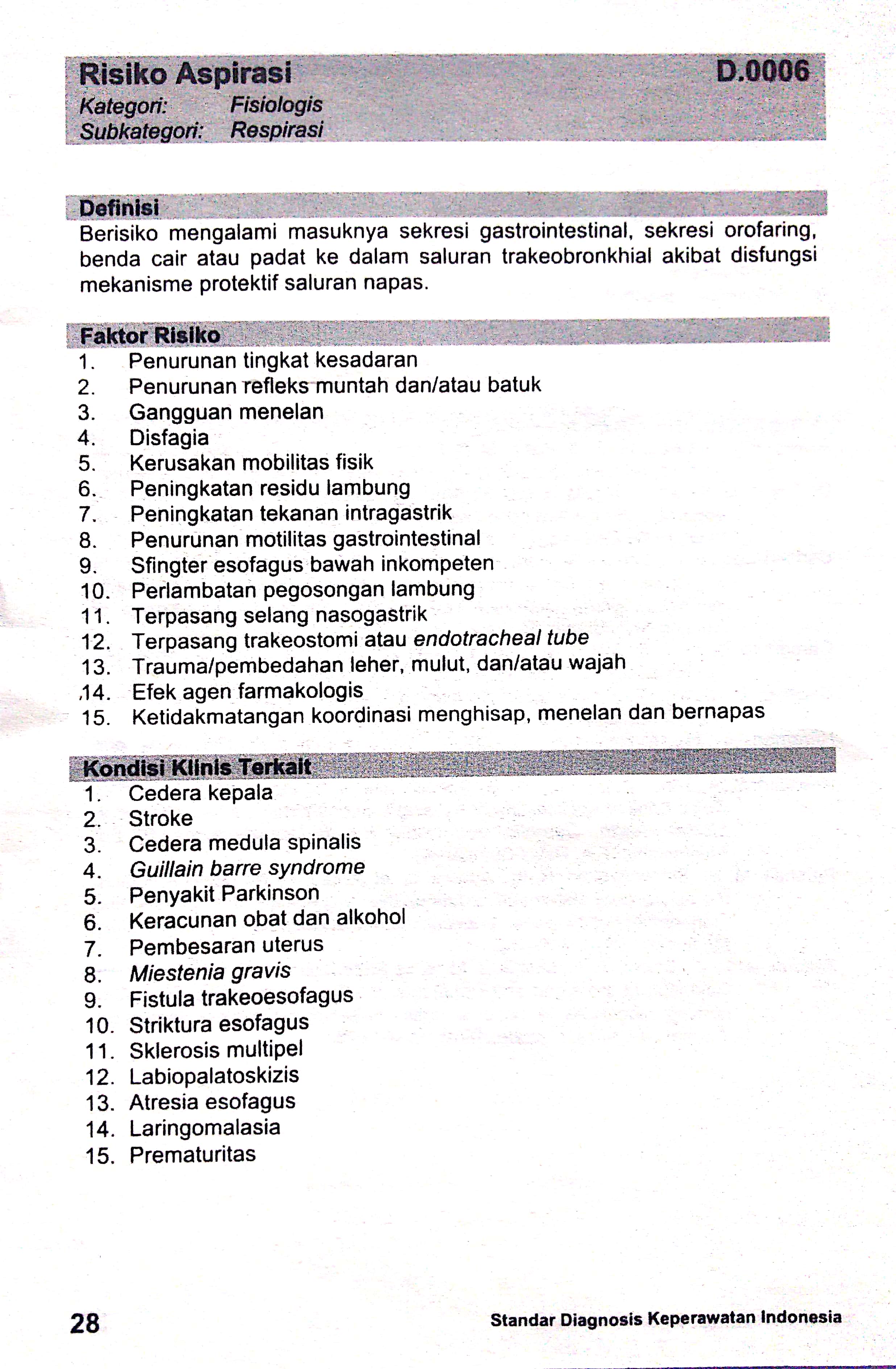 d-0006-risiko-aspirasi-sdki-standart-diagnosis-keperawatan-indonesia